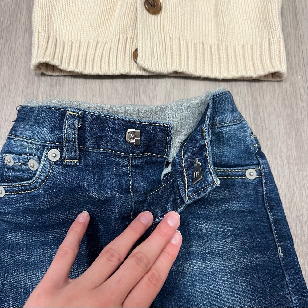 Gap Baby and Levi Bundle - Picture 6 of 14